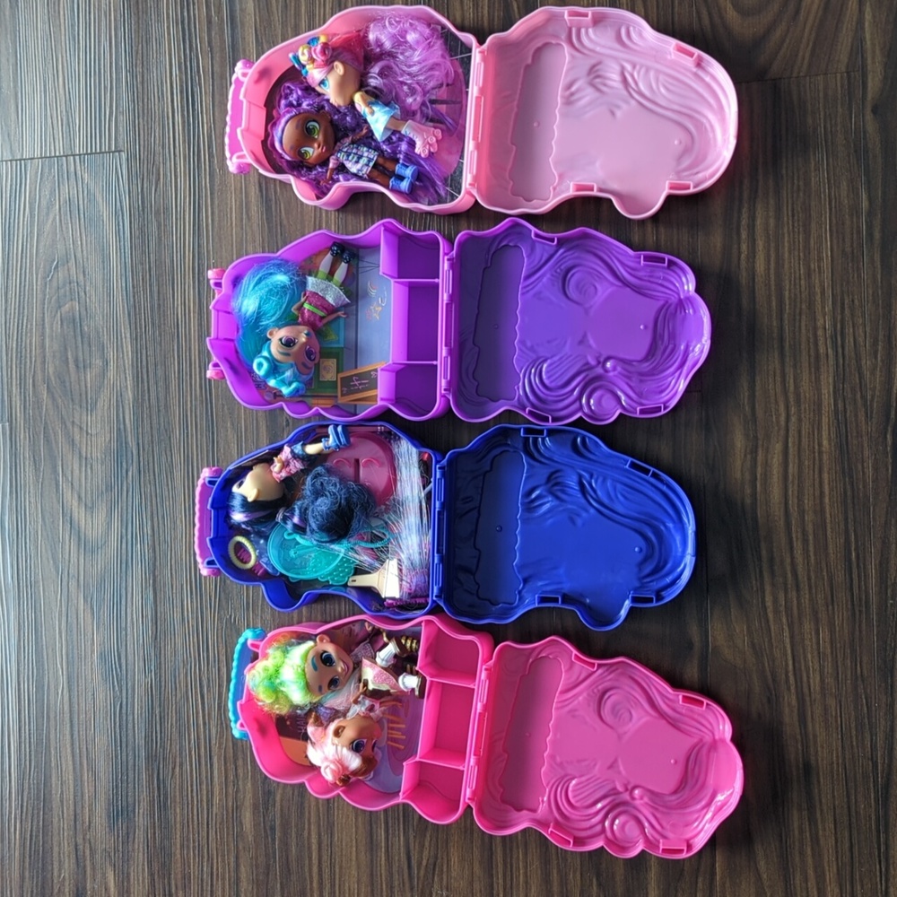 HAIRDORABLES dolls - Picture 1 of 5